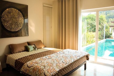 Дом в Хуа Хине, Таиланд с 3 спальнями  № 152844 - фото 3