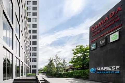 Condo in Bangkok, Thailand, 1 bedroom № 157718 - photo 16