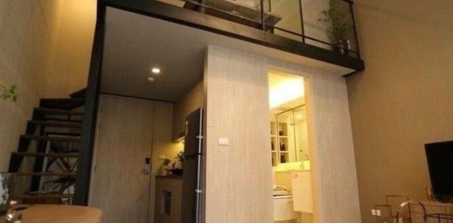 Condo in Bangkok, Thailand, 1 bedroom № 157718