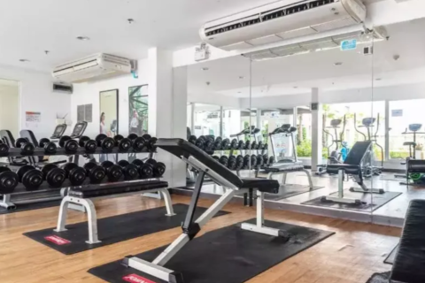 Condo in Bangkok, Thailand, 1 bedroom № 157721 - photo 13