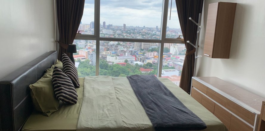 Condo in Bangkok, Thailand, 1 bedroom № 157721