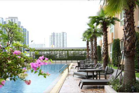 Condo in Bangkok, Thailand, 1 bedroom № 157721 - photo 8
