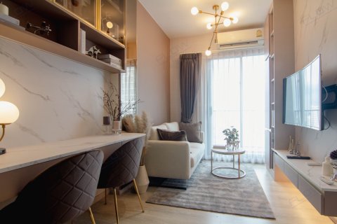 Condo in Bangkok, Thailand, 1 bedroom  № 157719