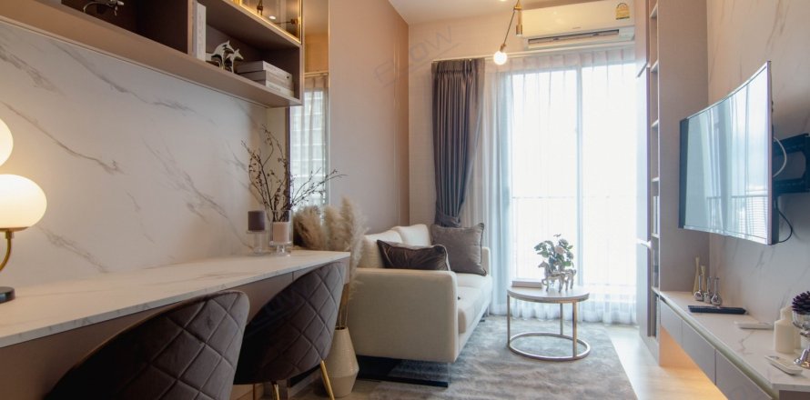 Condo in Bangkok, Thailand, 1 bedroom № 157719