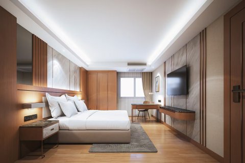 Studio in the Condo in Pattaya, Thailand  № 157720 - photo 12