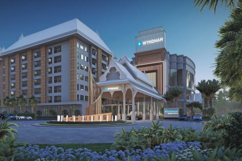 Studio in the Condo in Pattaya, Thailand  № 157720