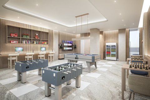 Studio in the Condo in Pattaya, Thailand  № 157720 - photo 11