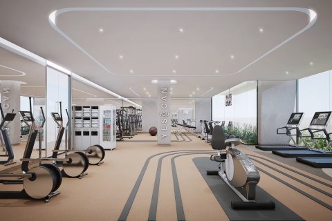 Studio in the Condo in Pattaya, Thailand  № 157720 - photo 9