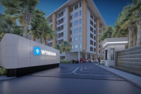 Studio in the Condo in Pattaya, Thailand  № 157720 - photo 7