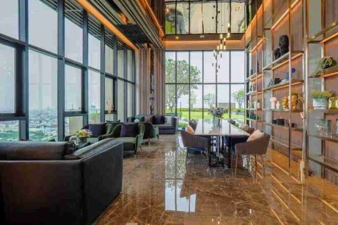 Condo in Bangkok, Thailand, 1 bedroom № 208861 - photo 8