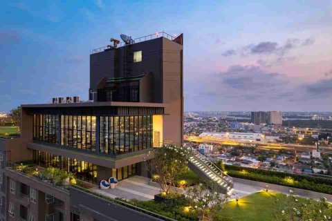 Condo in Bangkok, Thailand, 1 bedroom № 208861 - photo 6