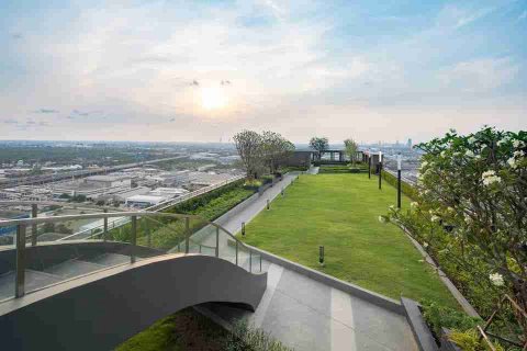 Condo in Bangkok, Thailand, 1 bedroom № 208861 - photo 2
