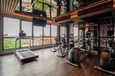 Condo in Bangkok, Thailand, 1 bedroom № 208861 - photo 14