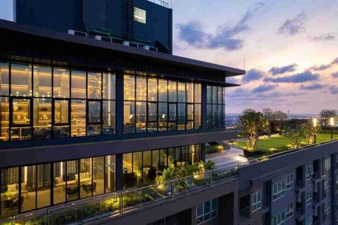 Condo in Bangkok, Thailand, 1 bedroom № 208861 - photo 11