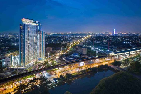 Condo à Bangkok, Thaïlande, 1 chambre № 208859 - photo 15