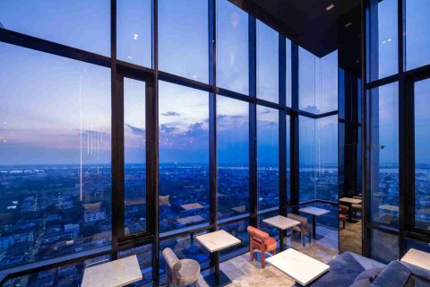 Condo à Bangkok, Thaïlande, 1 chambre № 208859 - photo 14