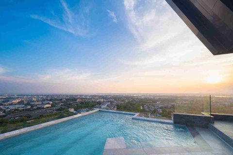 Condo à Bangkok, Thaïlande, 1 chambre № 208859 - photo 11