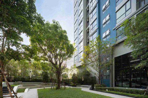 Condo à Bangkok, Thaïlande, 1 chambre № 208859 - photo 6
