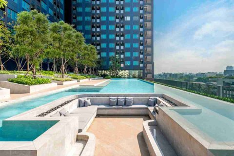 Condo in Bangkok, Thailand, 1 bedroom № 208864 - photo 18