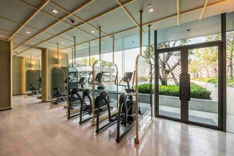 Condo in Bangkok, Thailand, 1 bedroom № 208864 - photo 10