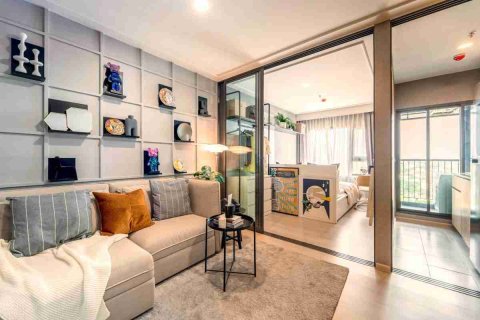 Condo in Bangkok, Thailand, 1 bedroom № 208864 - photo 17
