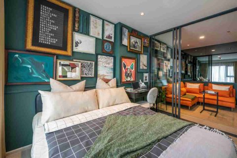 Condo in Bangkok, Thailand, 1 bedroom № 208864 - photo 13