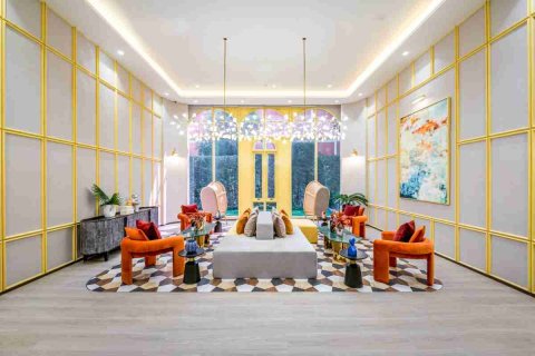Condo in Bangkok, Thailand, 1 bedroom № 208864 - photo 8
