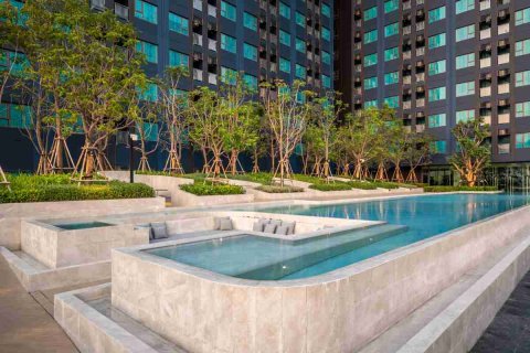 Condo in Bangkok, Thailand, 1 bedroom № 208864 - photo 5