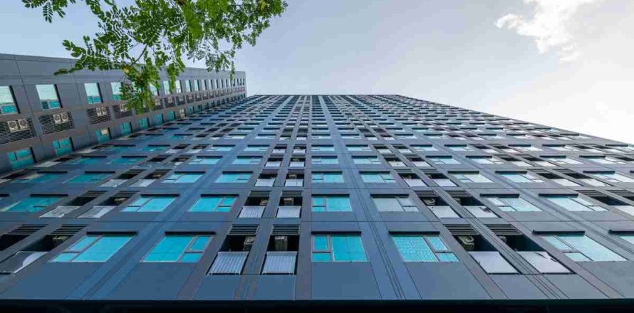 Condo in Bangkok, Thailand, 1 bedroom № 208864