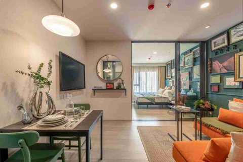 Condo in Bangkok, Thailand, 1 bedroom № 208864 - photo 19