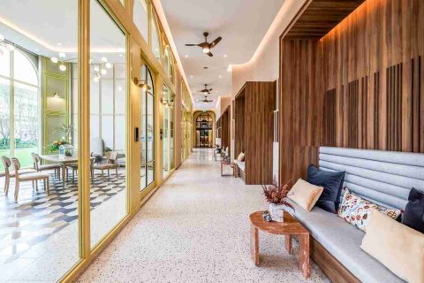 Condo in Bangkok, Thailand, 1 bedroom № 208864 - photo 16