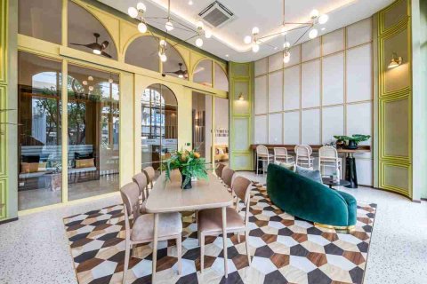 Condo in Bangkok, Thailand, 1 bedroom № 208864 - photo 7