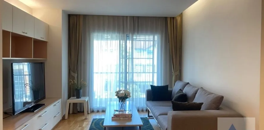 Eigentumswohnung in Phra Khanong, Bangkok, Thailand, 3 Schlafzimmer  № 214858