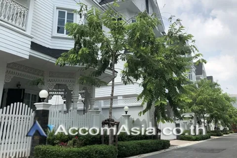 Haus in Bang Na, Bangkok, Thailand 5 Schlafzimmer № 214860 - Foto 25