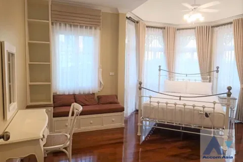 Haus in Bang Na, Bangkok, Thailand 5 Schlafzimmer № 214860 - Foto 7