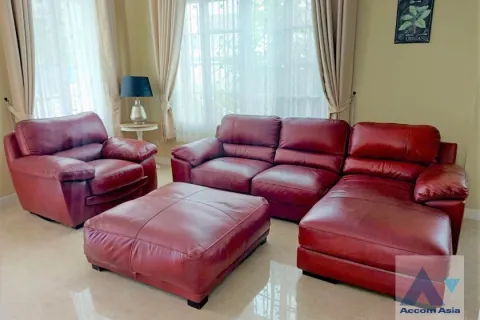 Haus in Bang Na, Bangkok, Thailand 5 Schlafzimmer № 214860 - Foto 2