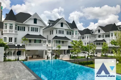 Haus in Bang Na, Bangkok, Thailand 5 Schlafzimmer № 214860 - Foto 19