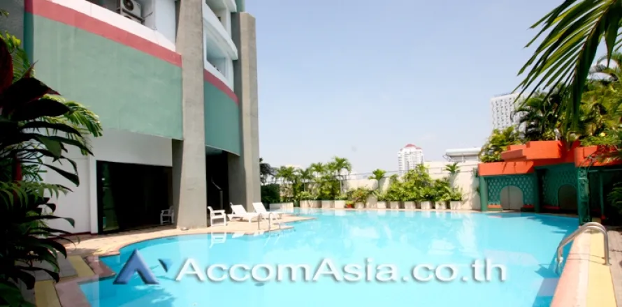 Eigentumswohnung in Watthana, Bangkok, Thailand, 3 Schlafzimmer  № 214855