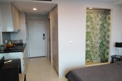 สตูดิโอในคอนโดมิเนียมในพัทยา, ประเทศไทย № 204325 - รูปถ่าย 8