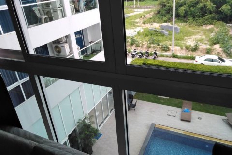 สตูดิโอในคอนโดมิเนียมในพัทยา, ประเทศไทย № 204323 - รูปถ่าย 27