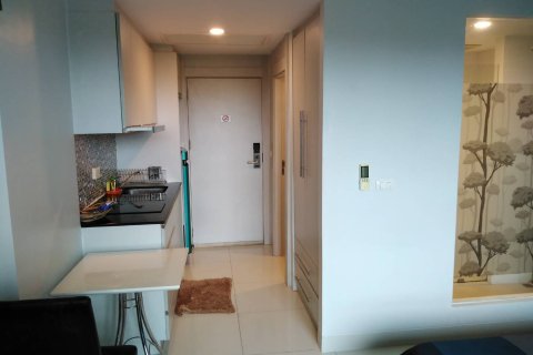 สตูดิโอในคอนโดมิเนียมในพัทยา, ประเทศไทย № 204323 - รูปถ่าย 23