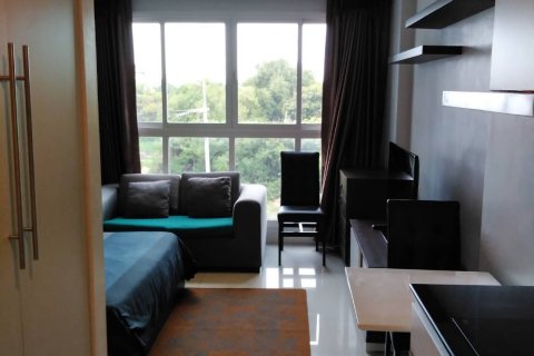 Studio dans le Condo à Pattaya, Thaïlande № 204323