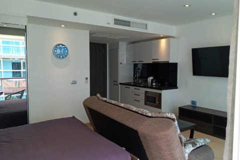 คอนโดมิเนียมในพัทยา, ประเทศไทย, 1 ห้องนอน № 204322 - รูปถ่าย 4