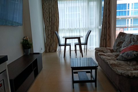 คอนโดมิเนียมในพัทยา, ประเทศไทย, 1 ห้องนอน № 204322 - รูปถ่าย 5