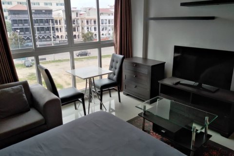 สตูดิโอในคอนโดมิเนียมในพัทยา, ประเทศไทย № 204327 - รูปถ่าย 4