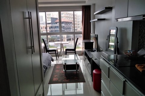 สตูดิโอในคอนโดมิเนียมในพัทยา, ประเทศไทย № 204327 - รูปถ่าย 1