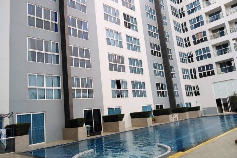 สตูดิโอในคอนโดมิเนียมในพัทยา, ประเทศไทย № 204327 - รูปถ่าย 29