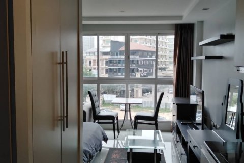 สตูดิโอในคอนโดมิเนียมในพัทยา, ประเทศไทย № 204327 - รูปถ่าย 3