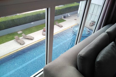 สตูดิโอในคอนโดมิเนียมในพัทยา, ประเทศไทย № 204324 - รูปถ่าย 25