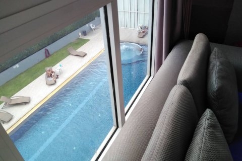 สตูดิโอในคอนโดมิเนียมในพัทยา, ประเทศไทย № 204324 - รูปถ่าย 19